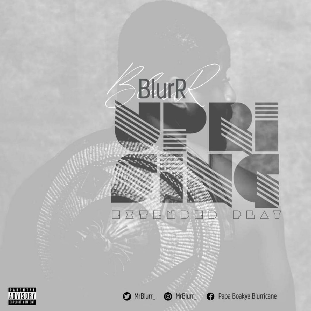 BlurR - UpRising EP BlurR - UpRising EP