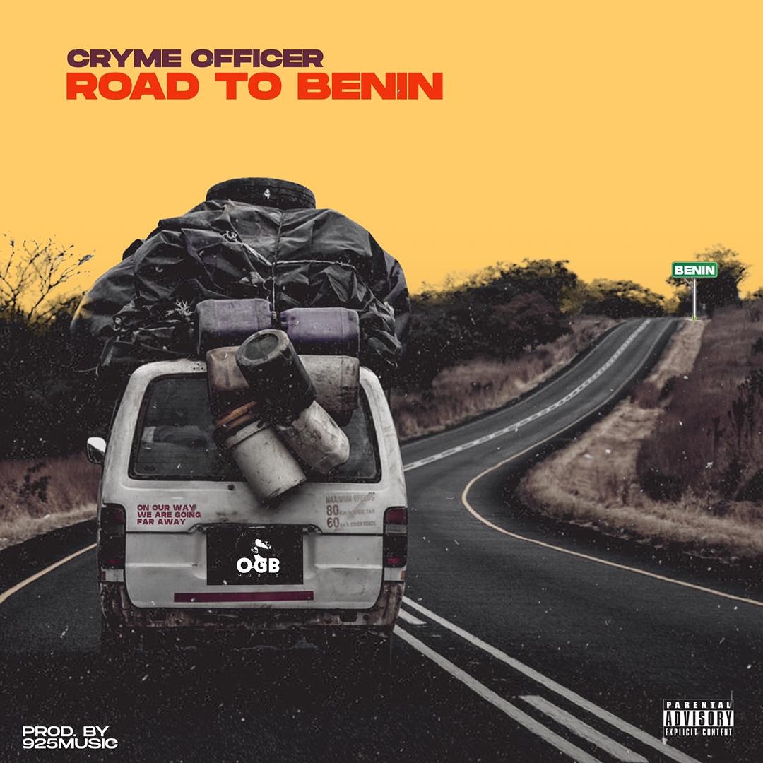 Cryme Officer - Road to Benin Cryme Officer - Road to Benin