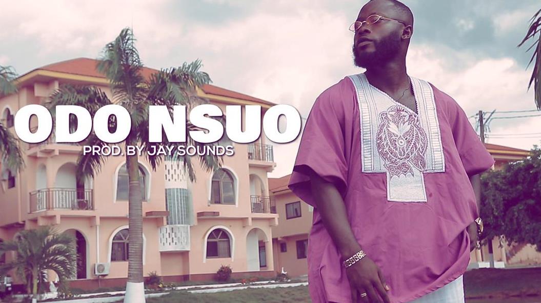 Kakra Jay - Odo Nsuo Kakra Jay - Odo Nsuo