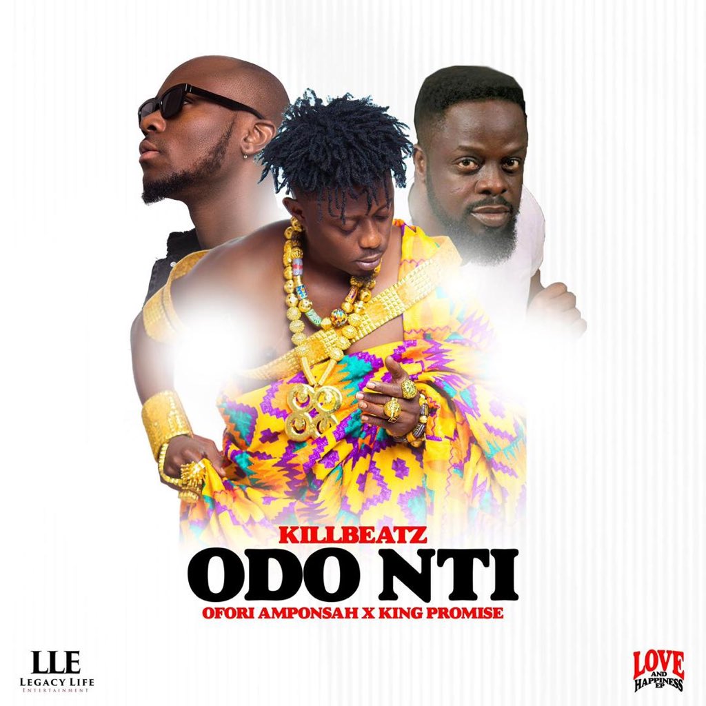 KillBeatz - Odo Nti KillBeatz - Odo Nti