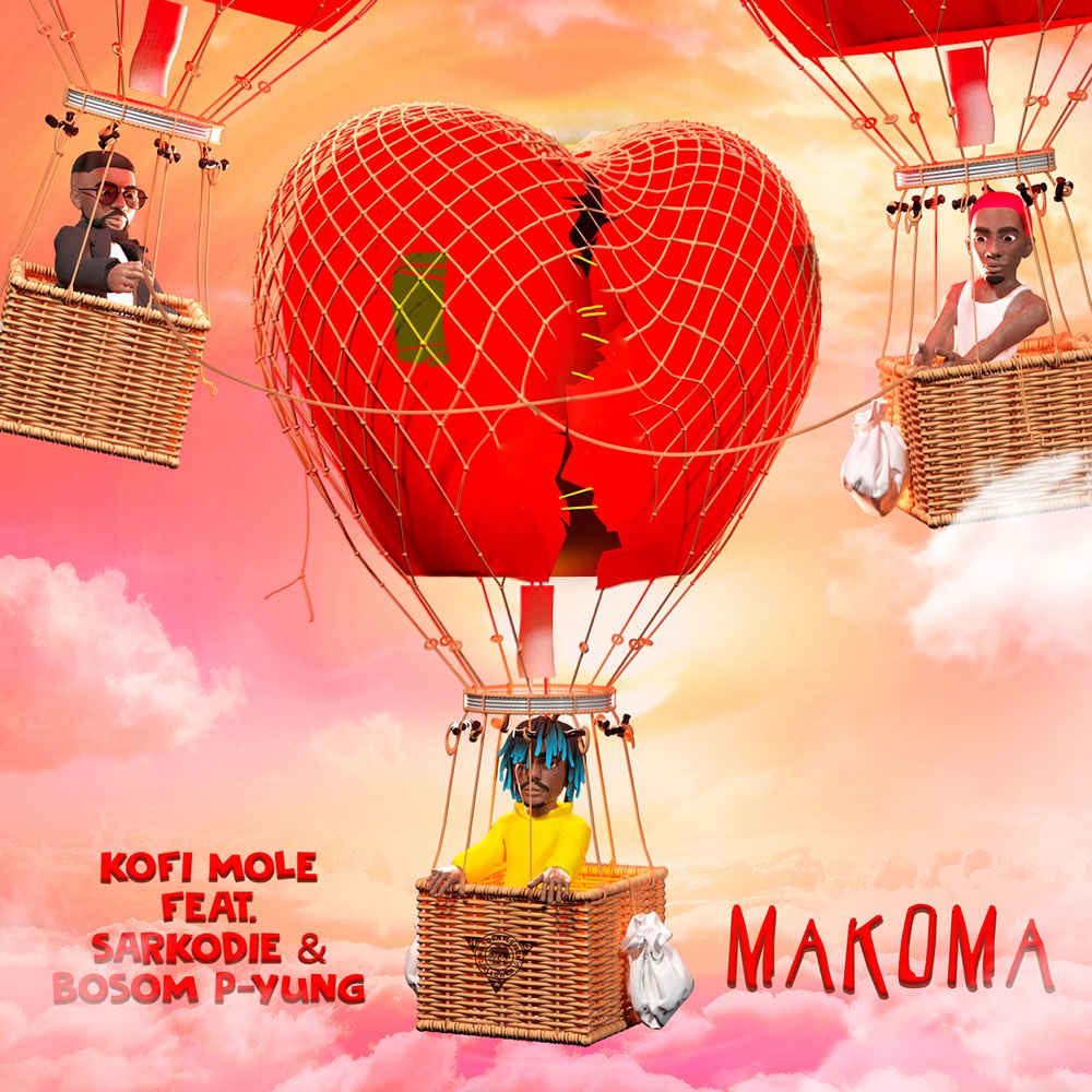 Kofi Mole - Makoma Kofi Mole - Makoma