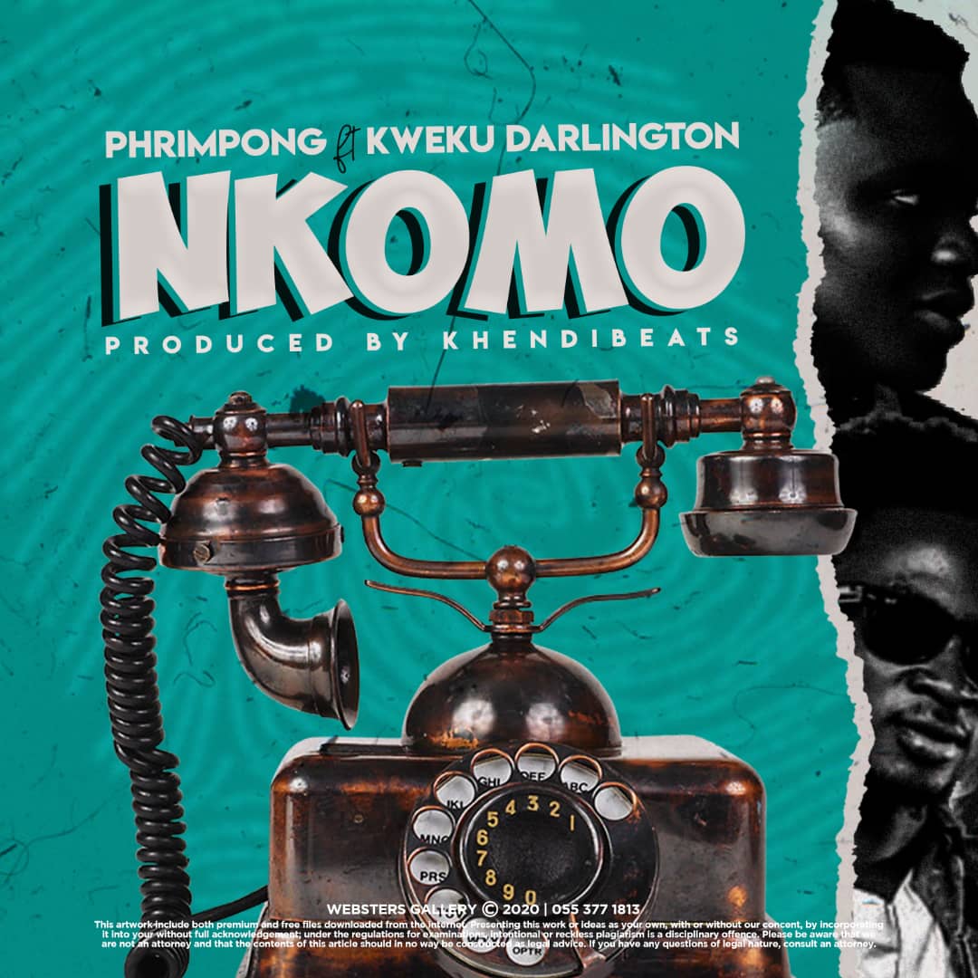 Phrimpong - Nkomo Phrimpong - Nkomo