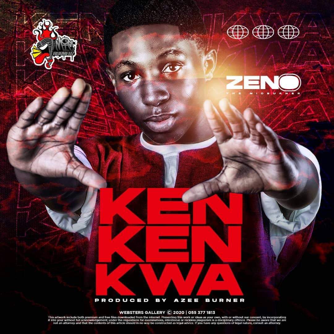 Zeno - Kenkenkwa Zeno - Kenkenkwa