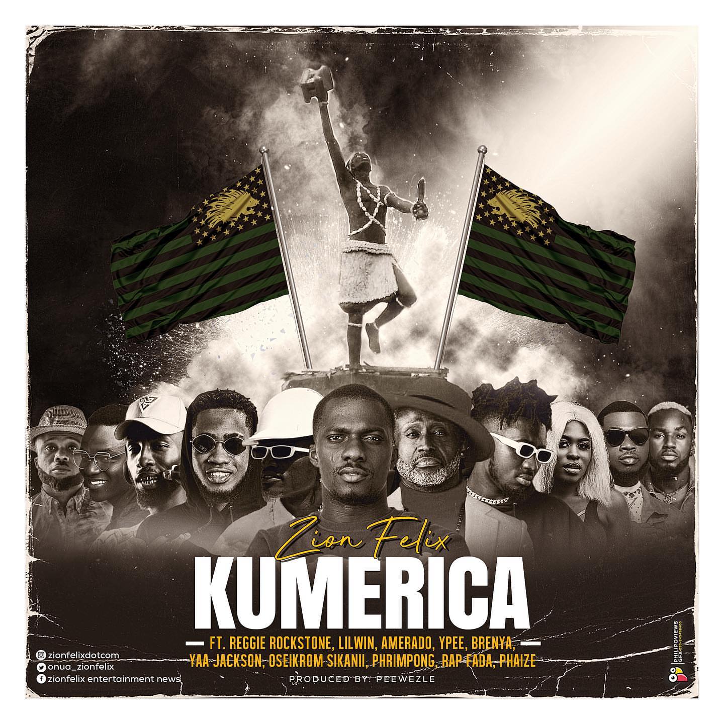 Zionfelix - Kumerica Zionfelix - Kumerica