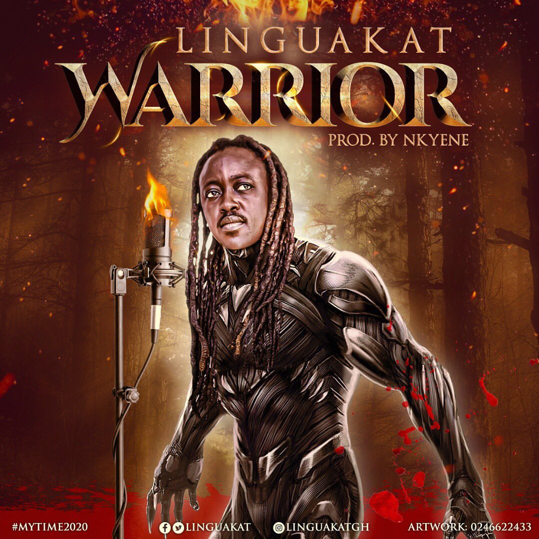 Linguakat - Warrior Linguakat - Warrior