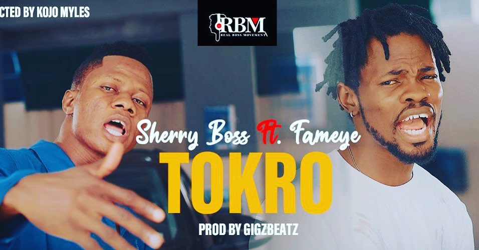 Sherry Boss - Tokro Sherry Boss - Tokro