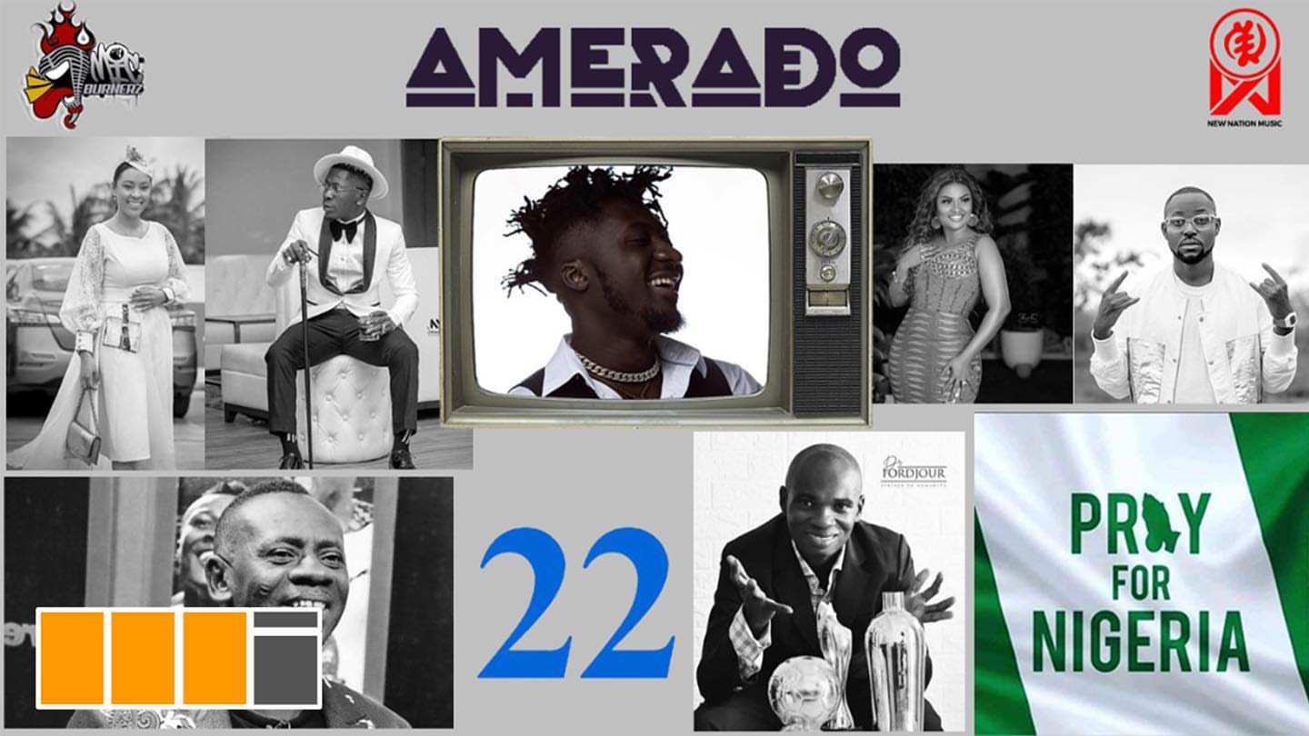 Amerado - Yeete Nsem (Episode 22) Amerado - Yeete Nsem (Episode 22)