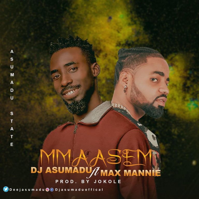 DJ Asumadu - Mugu DJ Asumadu - Mugu