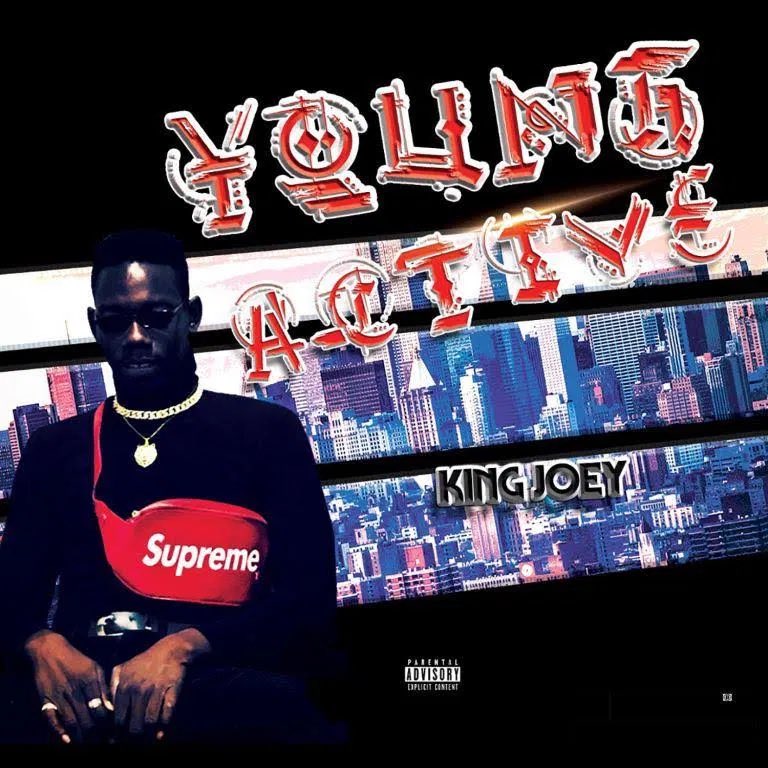 King Joey - Young & Active EP King Joey - Young & Active EP