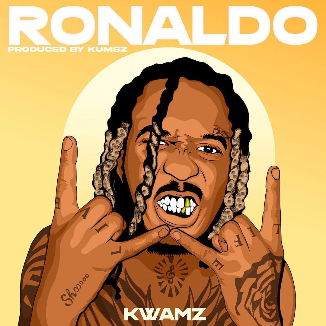 Kwamz - Ronaldo Kwamz - Ronaldo