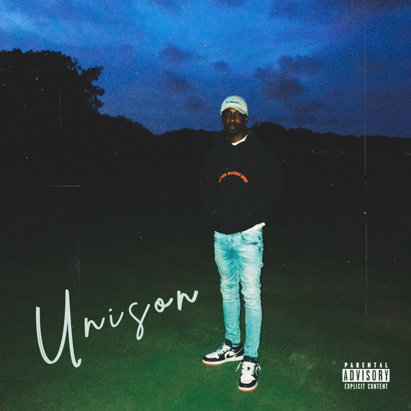 Carl Keegan - Unison EP Carl Keegan - Unison EP