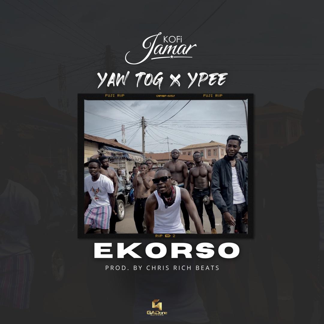 Kofi Jamar - Ekorso Kofi Jamar - Ekorso