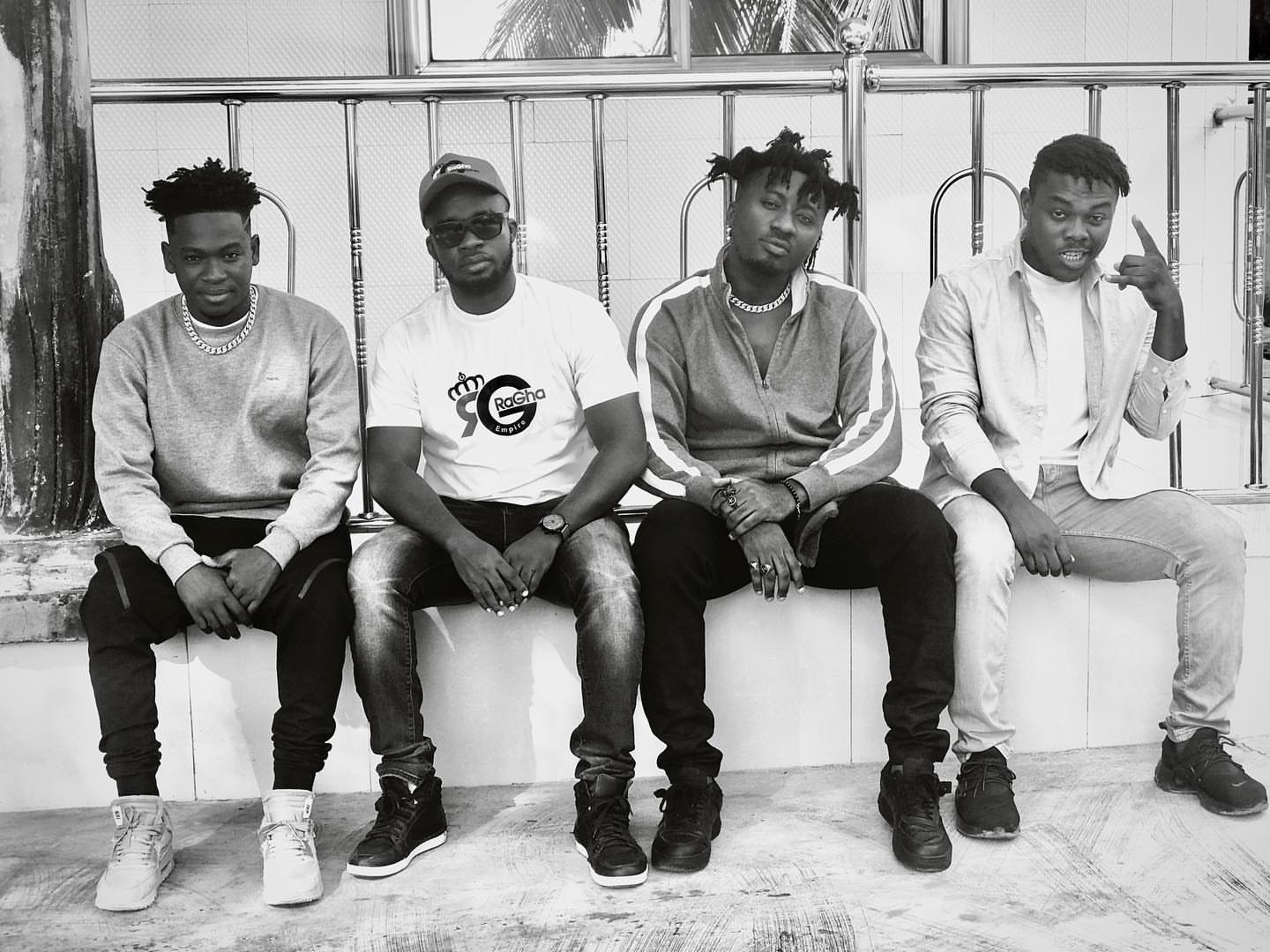 Koo Ntakra, Ratty Ghana, Amerado & Bogo Blay - Yeete Nsem (Episode 26) Koo Ntakra, Ratty Ghana, Amerado & Bogo Blay - Yeete Nsem (Episode 26)