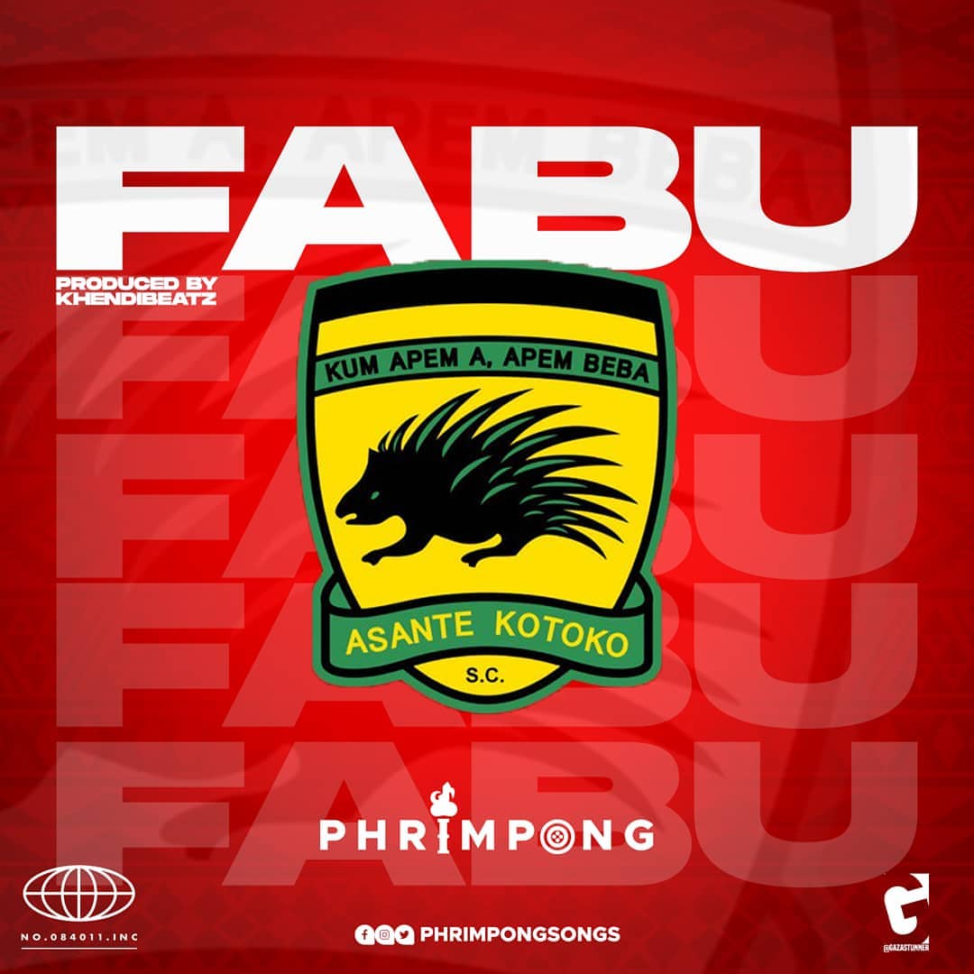 Phrimpong - Fabu (Asante Kotoko SC) Phrimpong - Fabu (Asante Kotoko SC)