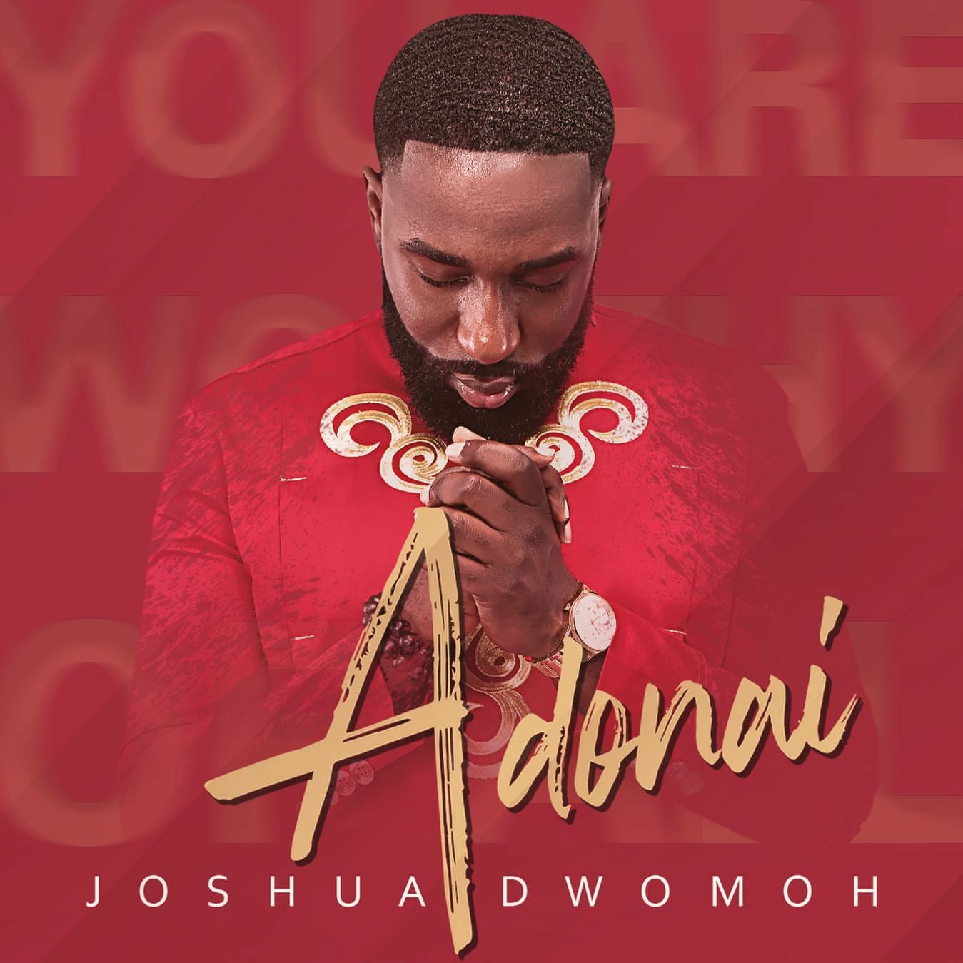 Joshua Dwomoh - Adonai Joshua Dwomoh - Adonai