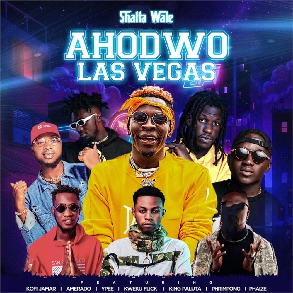 Shatta Wale - Ahodwo Las Vegas Shatta Wale - Ahodwo Las Vegas