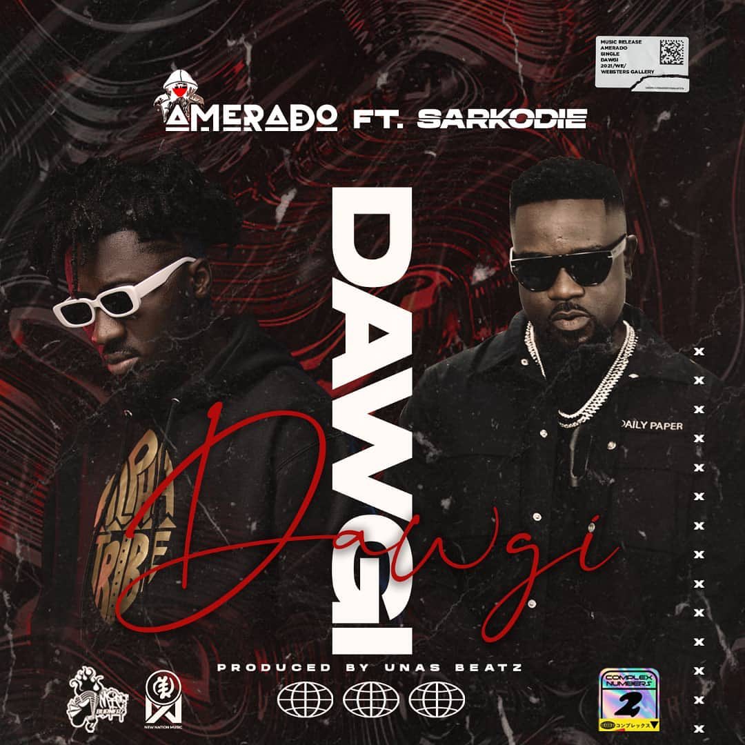 Amerado - Dawgi (feat. Sarkodie) Amerado - Dawgi (feat. Sarkodie)