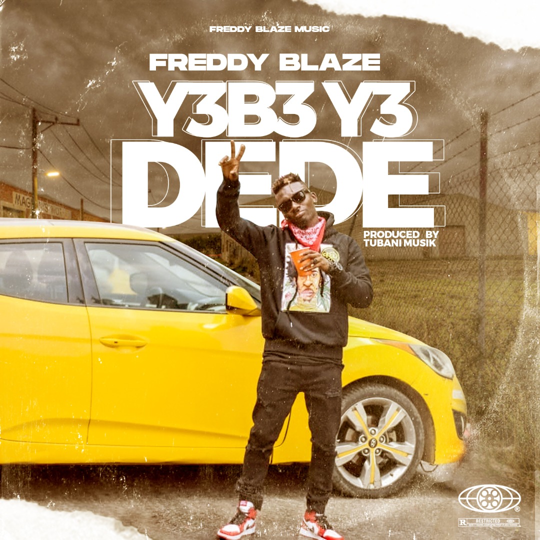 Freddy Blaze - Dede Freddy Blaze - Dede