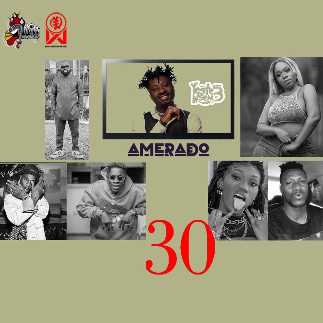Amerado - Yeete Nsem (Episode 30) Amerado - Yeete Nsem (Episode 30)