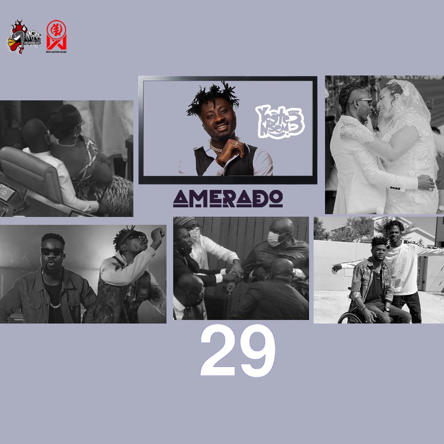 Amerado - Yeete Nsem (Episode 29) Amerado - Yeete Nsem (Episode 29)