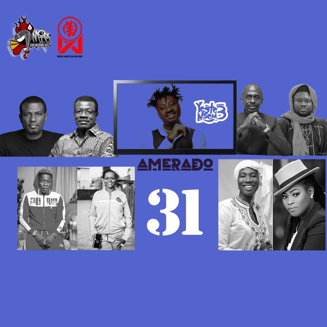 Amerado - Yeete Nsem (Episode 31) Amerado - Yeete Nsem (Episode 31)