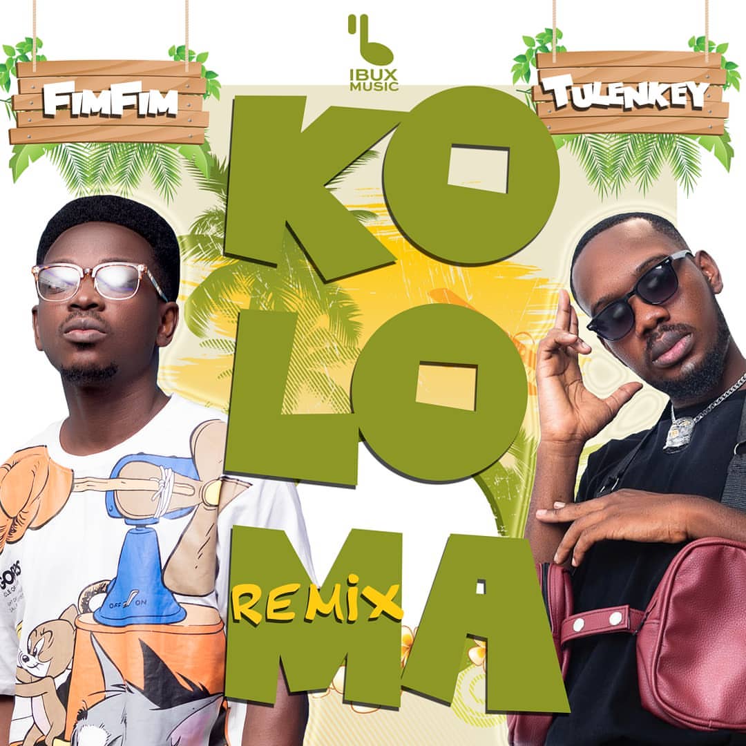 FimFim - Koloma (Remix) (feat. Tulenkey) FimFim - Koloma (Remix) (feat. Tulenkey)