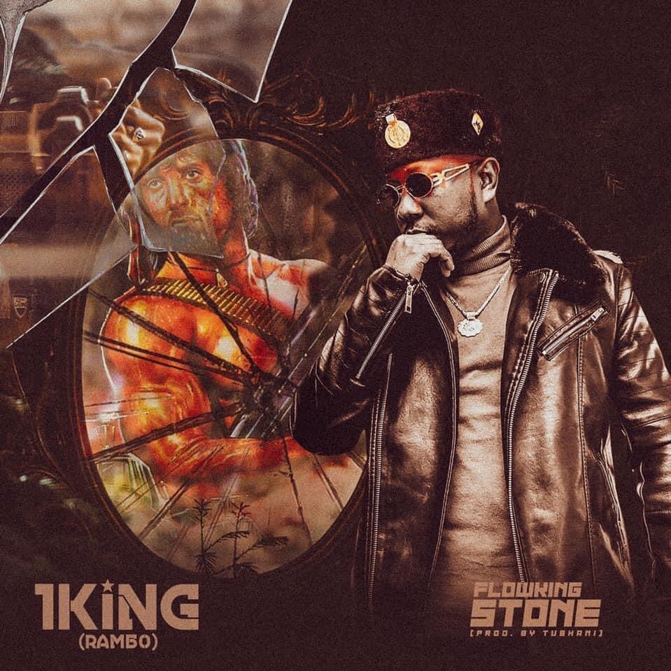 Flowking Stone - 1King (Rambo) Flowking Stone - 1King (Rambo)