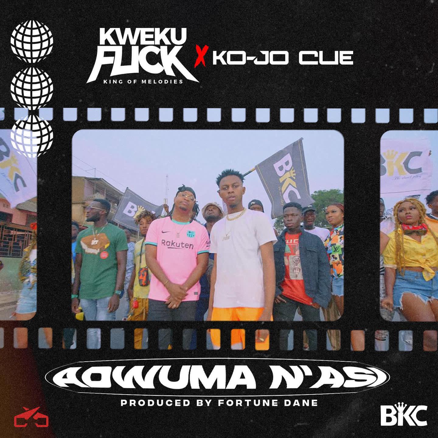 Kweku Flick & Ko-Jo Cue - Adwuma N'asi Kweku Flick & Ko-Jo Cue - Adwuma N'asi