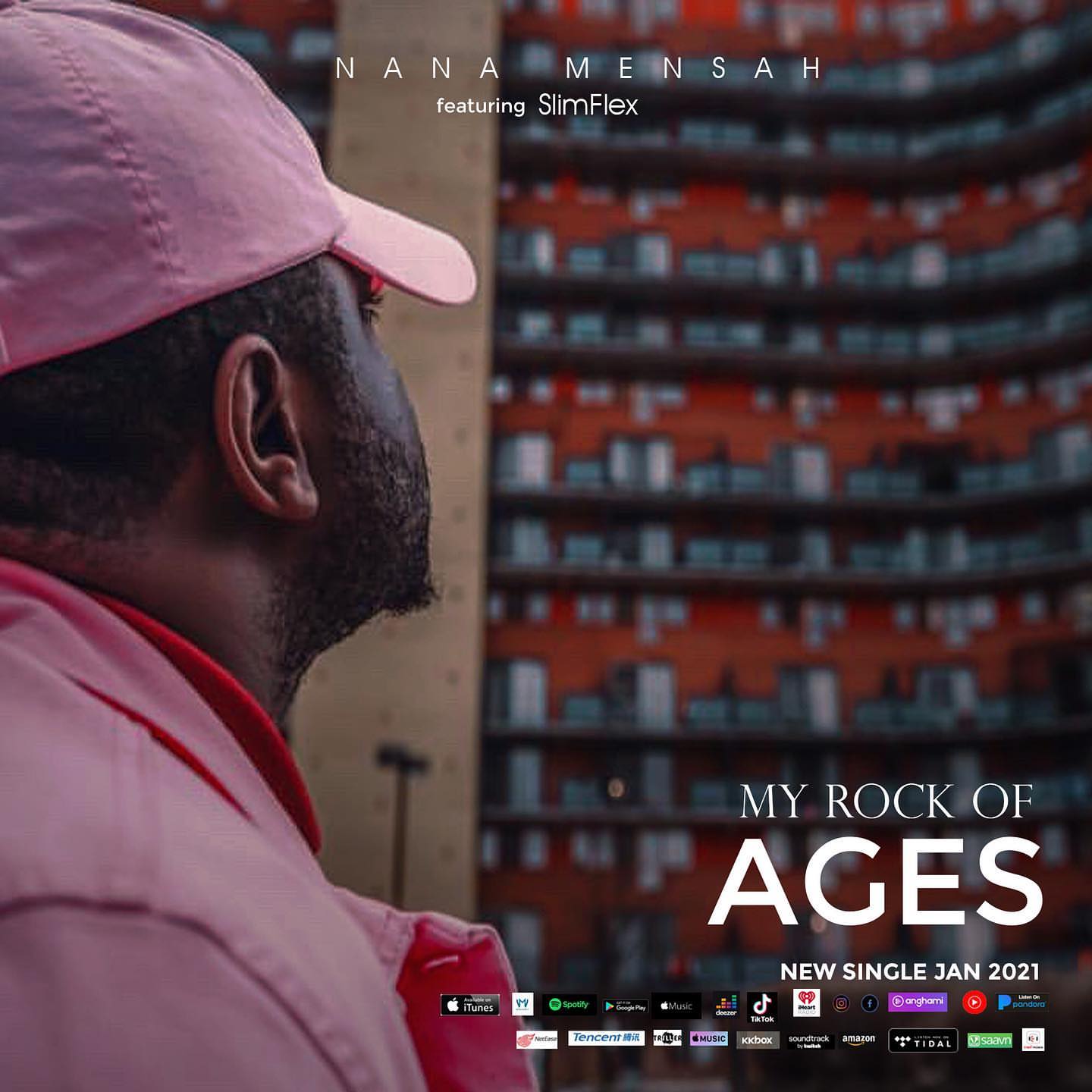 Nana Mensah - My Rock of Ages (feat. Slim Flex) Nana Mensah - My Rock of Ages (feat. Slim Flex)