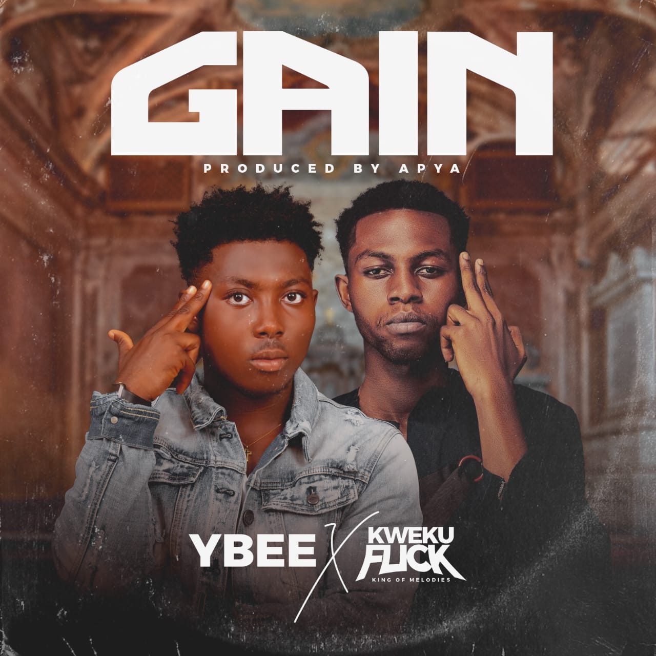 Y-Bee - Gain (feat. Kweku Flick) Y-Bee - Gain (feat. Kweku Flick)