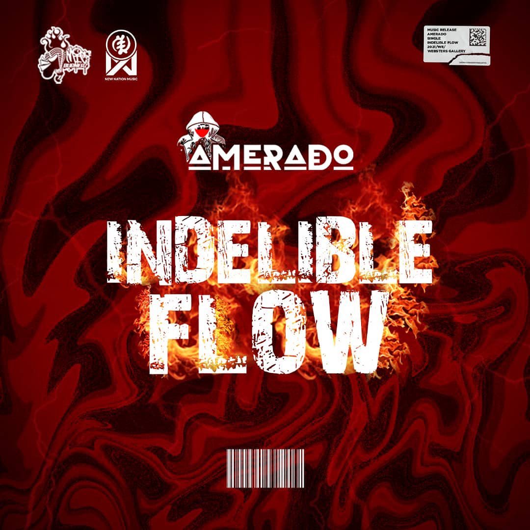 Amerado - Indelible Flow Amerado - Indelible Flow