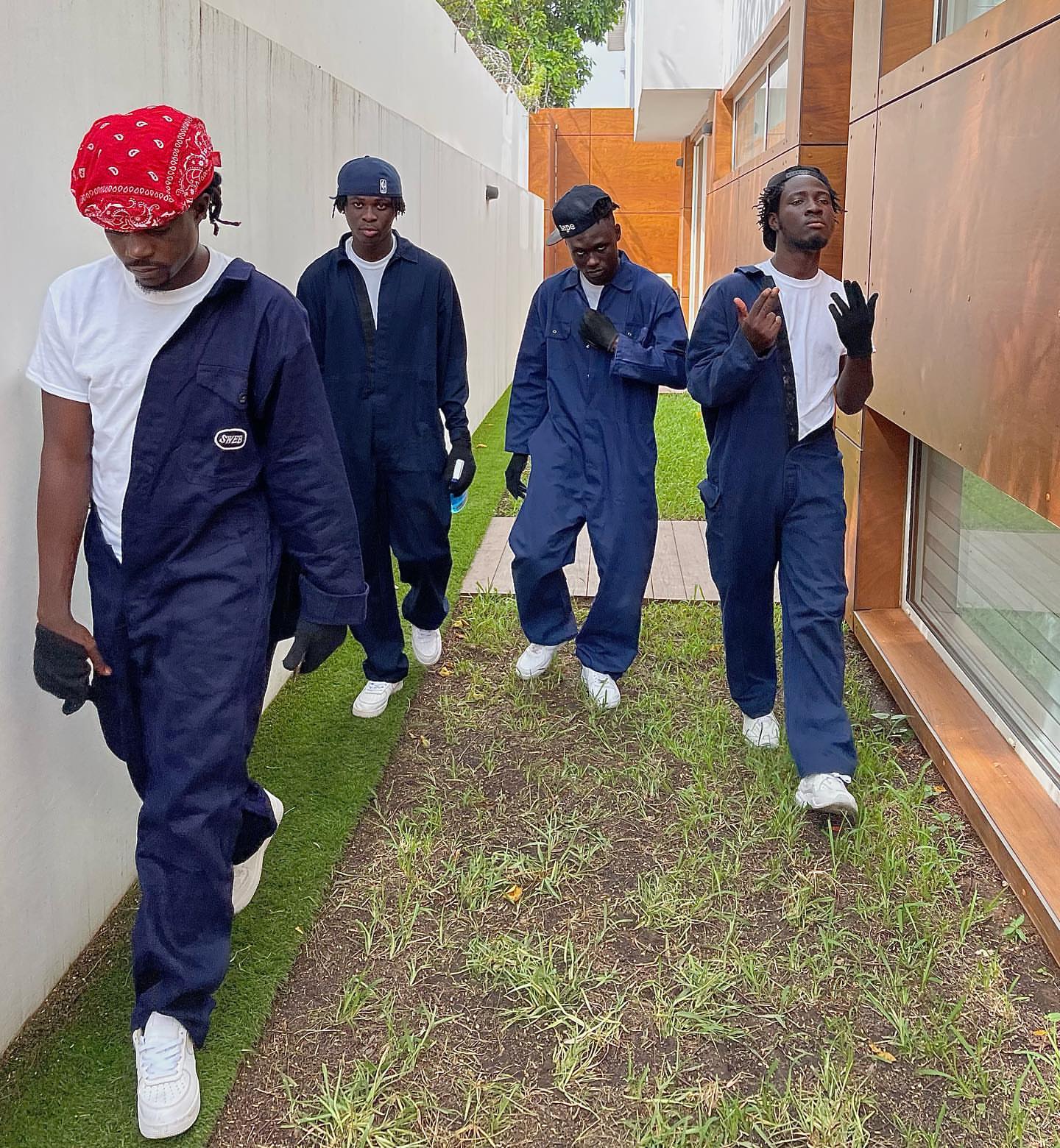 O'Kenneth, Reggie, City Boy - Agyeiwaa O'Kenneth, Reggie, City Boy - Agyeiwaa