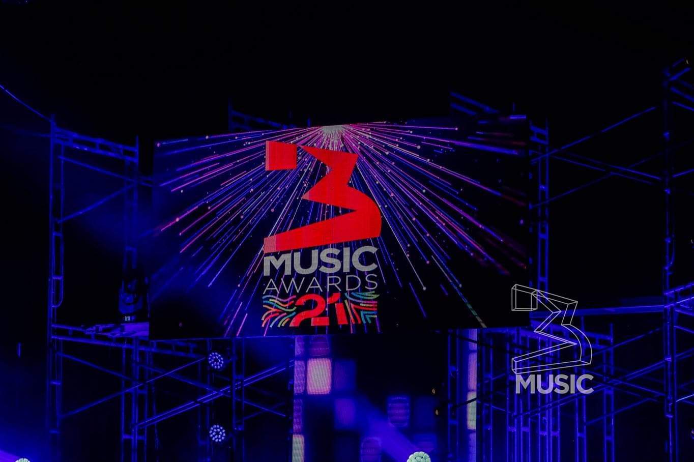 3 Music Awards 21 3 Music Awards 21