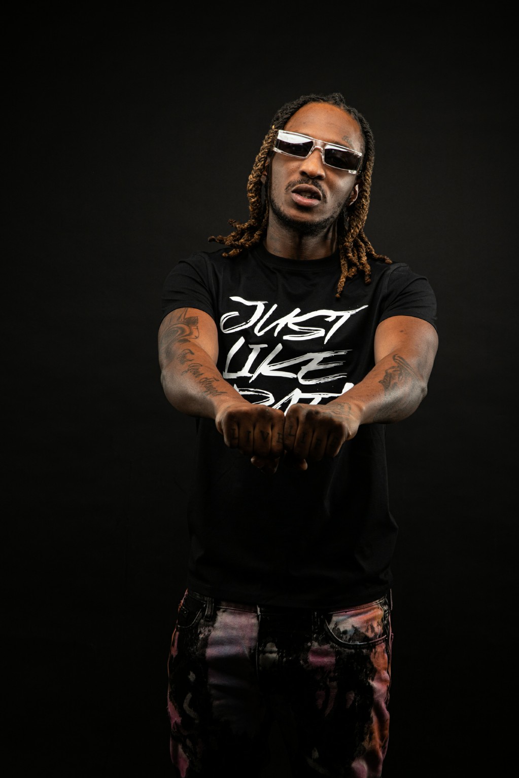 Kwamz - Wake Up Kwamz - Wake Up