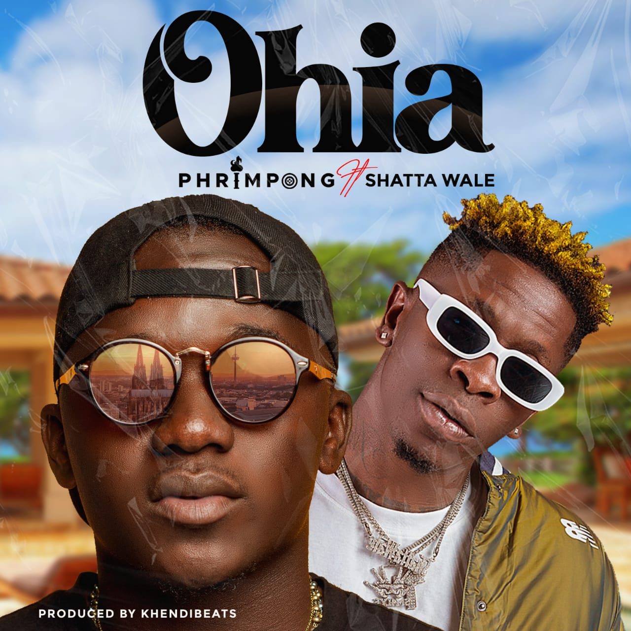 Phrimpong - Ohia (feat. Shatta Wale) Phrimpong - Ohia (feat. Shatta Wale)