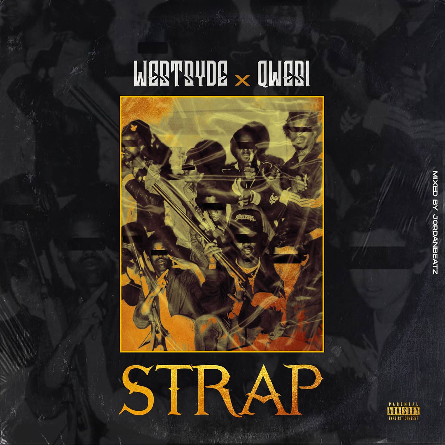 WestSyde & Qwesi - Strap WestSyde & Qwesi - Strap