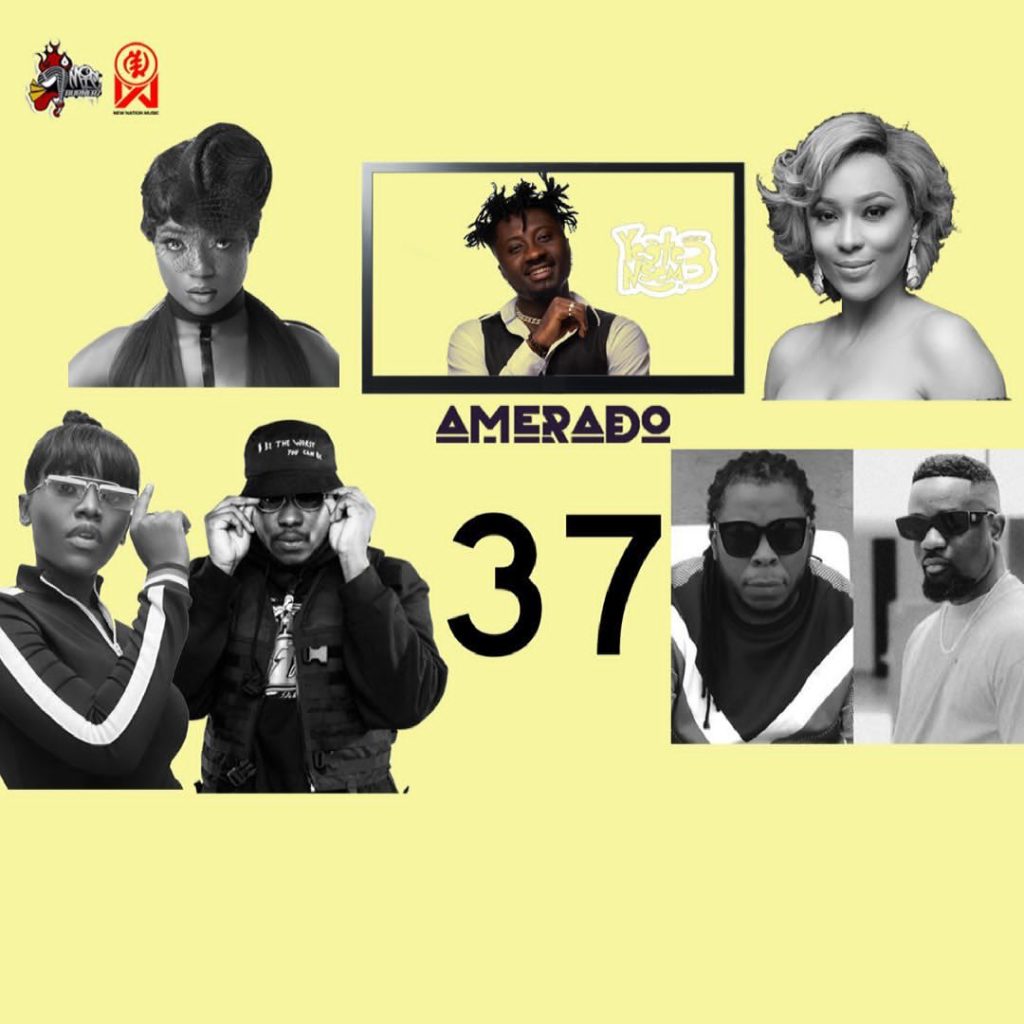 Amerado, Lokal & Ekuation - Yeete Nsem (Episode 37)