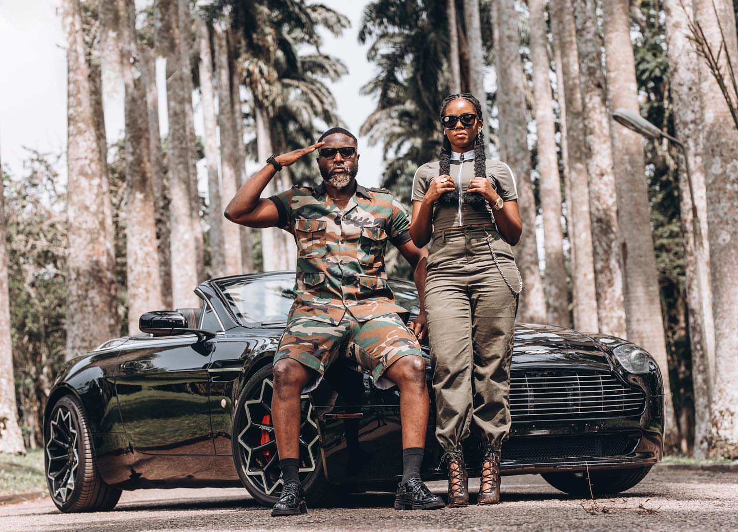 MzVee - You Alone (Official Video) MzVee - You Alone (Official Video)