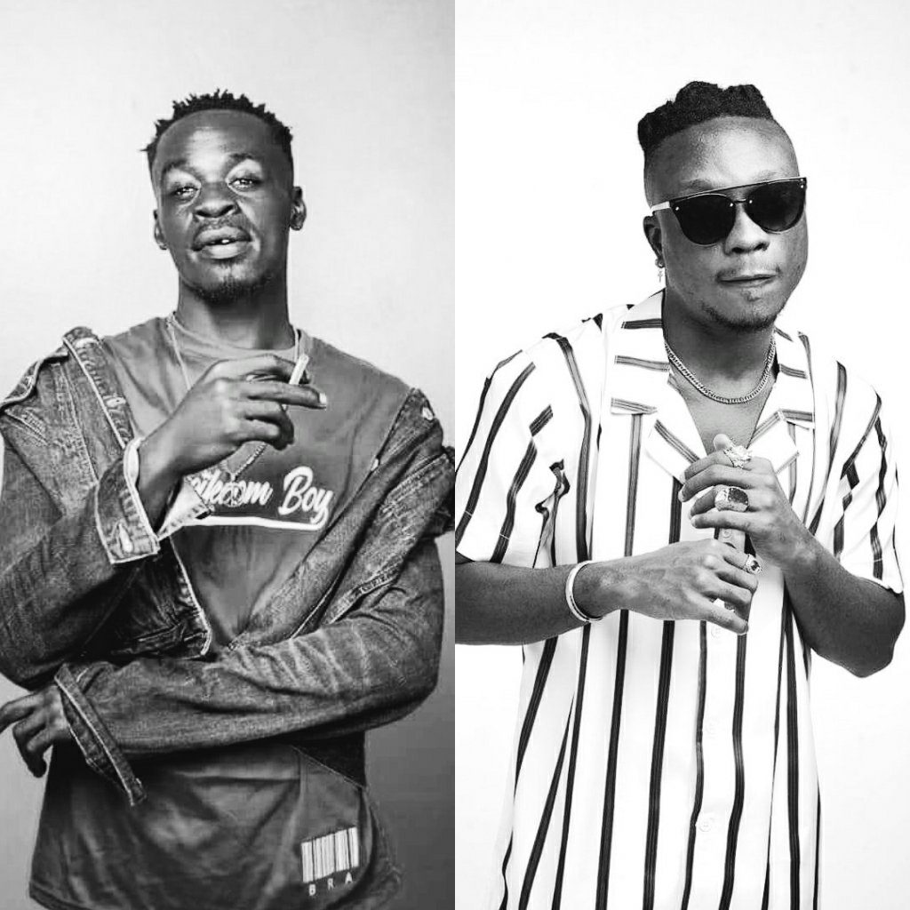 Kofi Jamar & Obey Tunez - Akwashie ne Abaabe