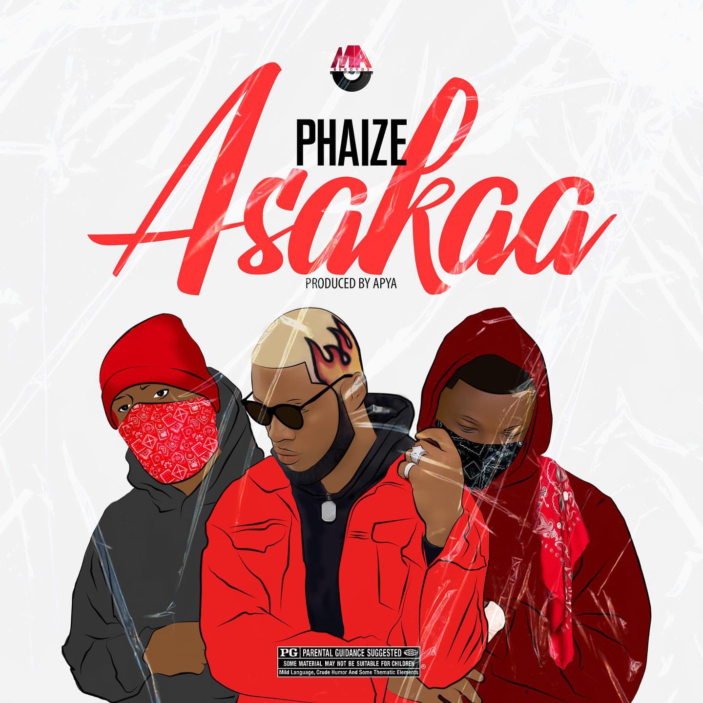 Phaize - Asakaa Phaize - Asakaa