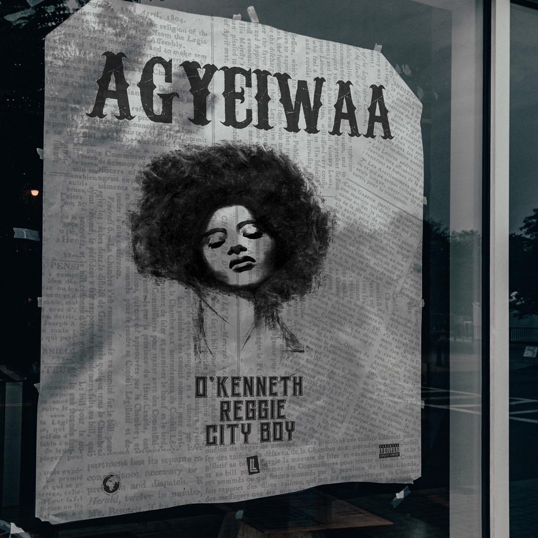 O'Kenneth - Agyeiwaa Lyrics O'Kenneth - Agyeiwaa Lyrics