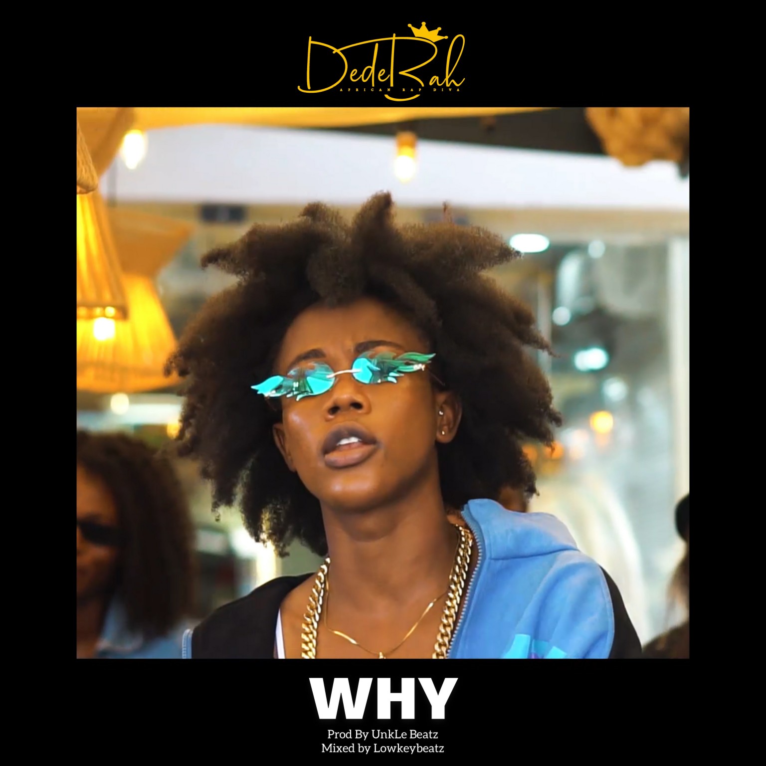 Dedebah - Why Dedebah - Why