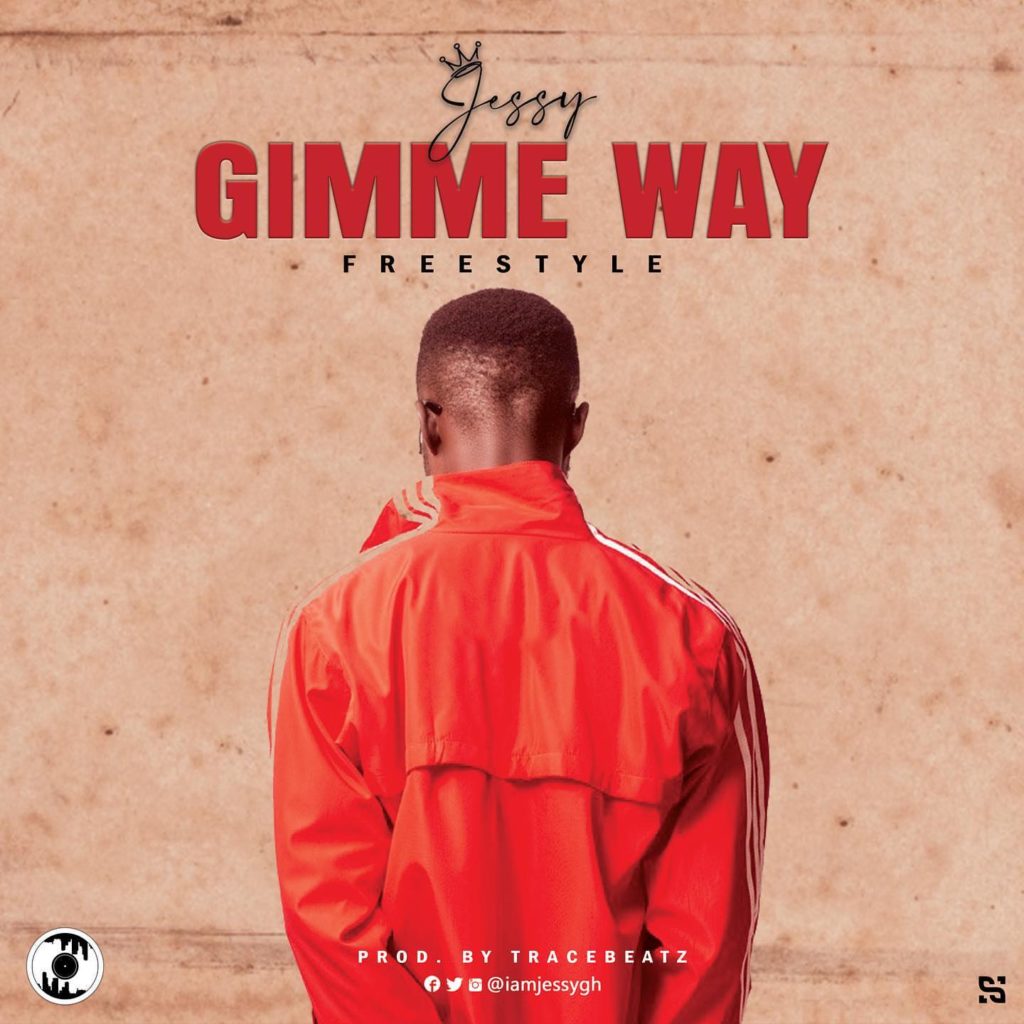 Jessy Gh - Gimme Way