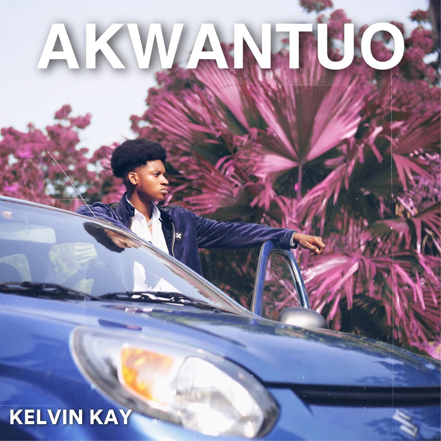 Kelvin Kay - Akwantuo