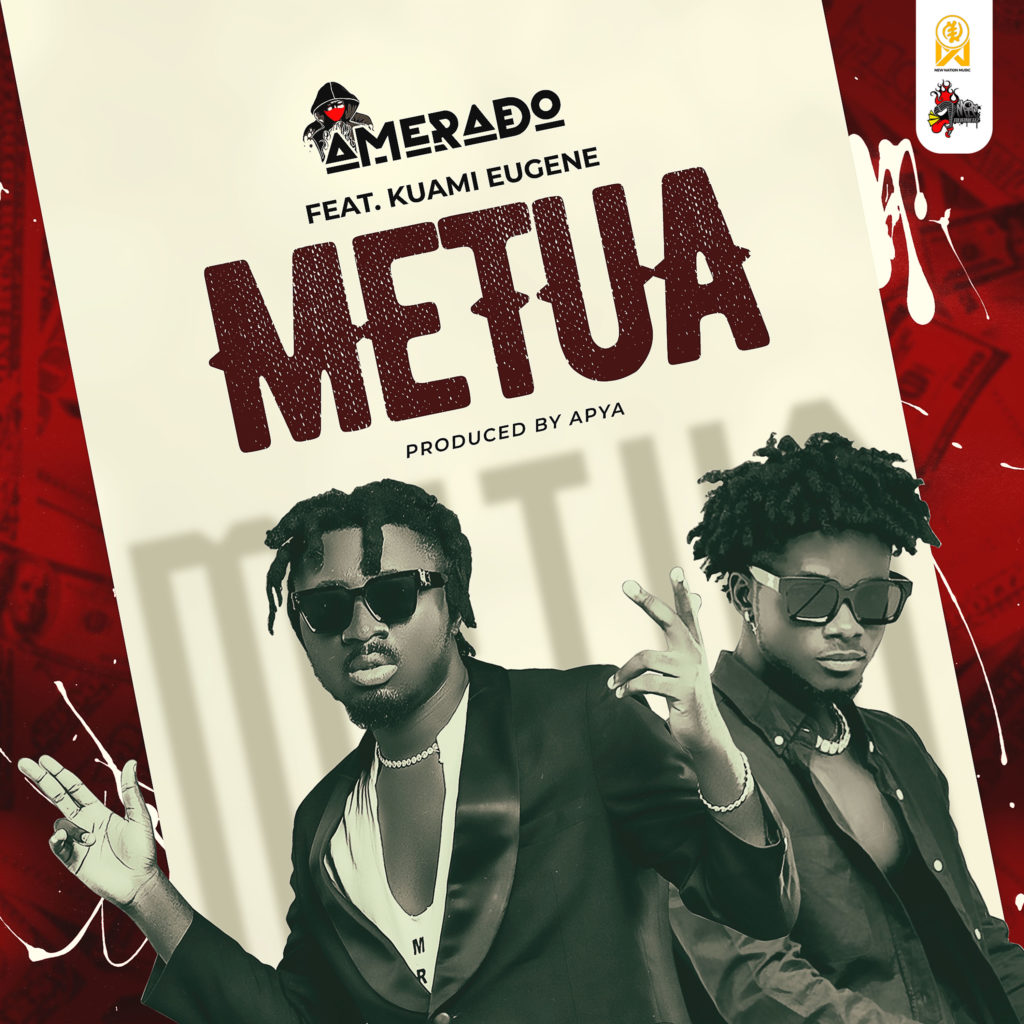 Amerado - Metua feat. Kuami Eugene

