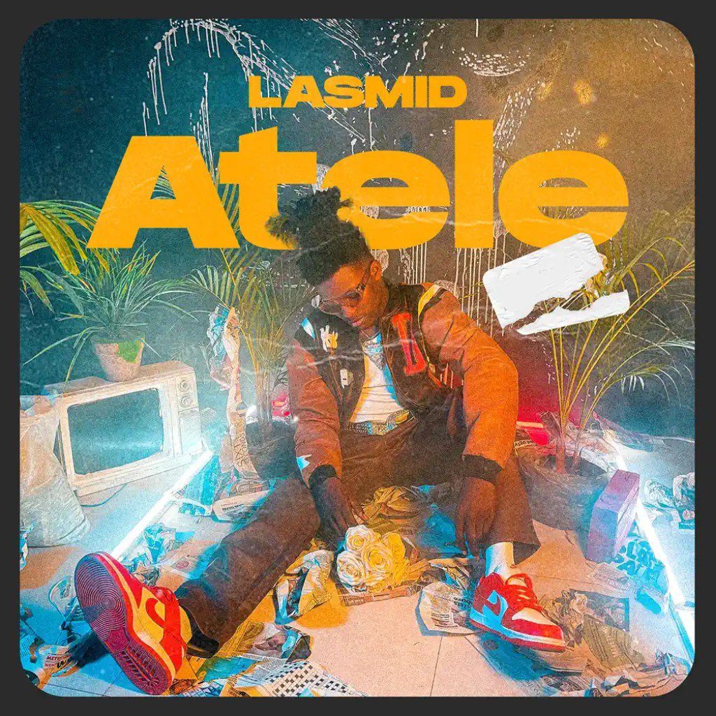 Lasmid - Atele Lyrics

