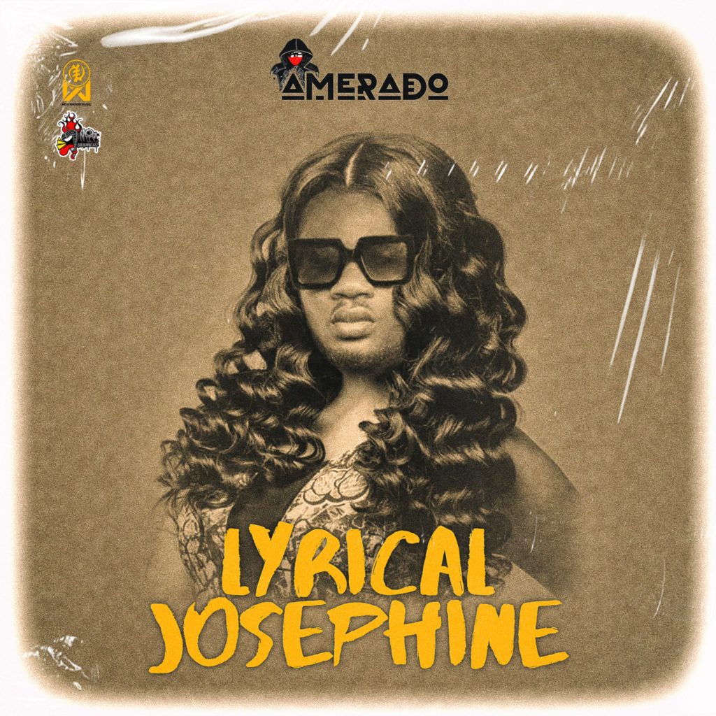 Amerado - Lyrical Josephine (LJ Diss)