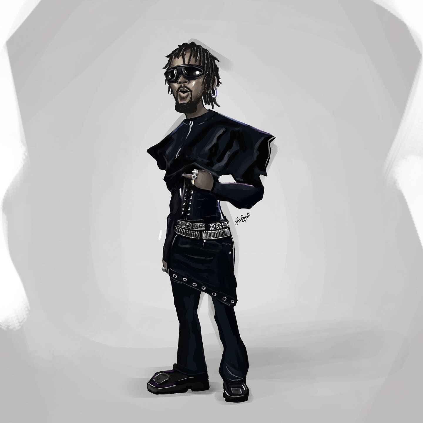 Black-Sherif-Kilos-Milos