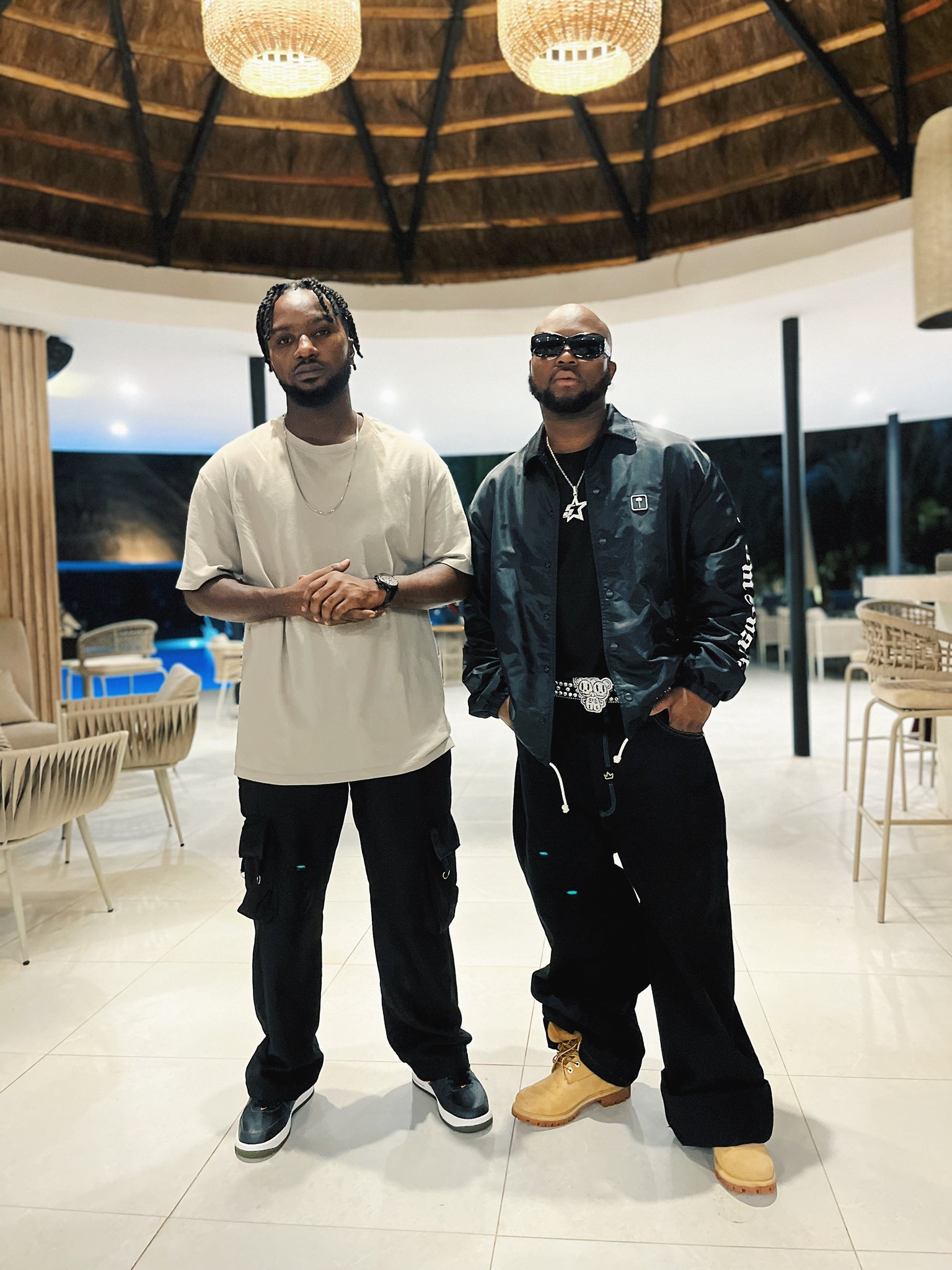 DJ Lord OTB - True to Self (King Promise Mixtape)