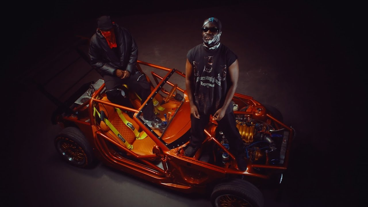 Sarkodie - X feat. Joey B